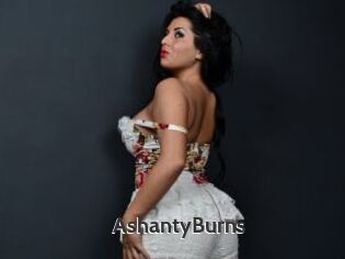 AshantyBurns