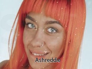 Ashreddie