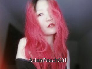 AsianPeachGirl