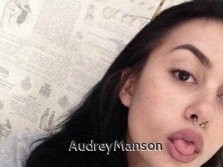AudreyManson