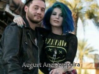 August_And_Sapphira