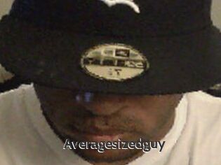 Averagesizedguy