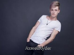 AxwellRyder