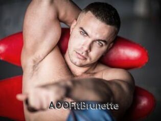 A00FitBrunette