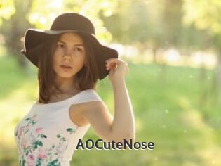 A0CuteNose