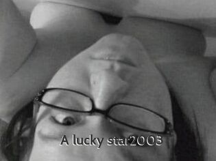 A_lucky_star2003