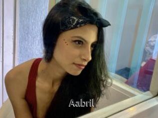 Aabril