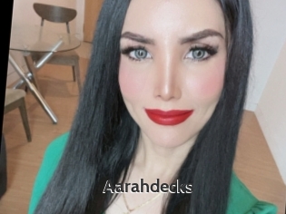Aarahdecks