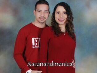 Aaronandmonica