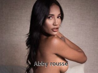 Abby_rousse