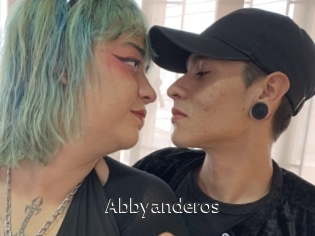 Abbyanderos