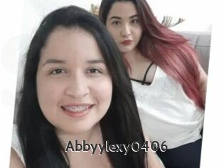 Abbyylexy0406