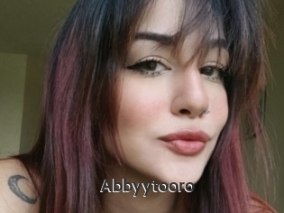 Abbyytooro
