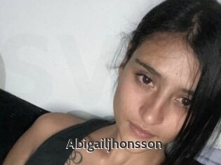 Abigailjhonsson
