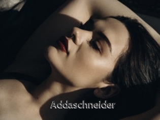 Addaschneider