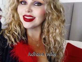 Adhara_miler