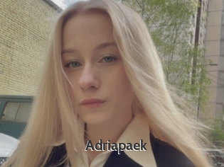 Adriapaek