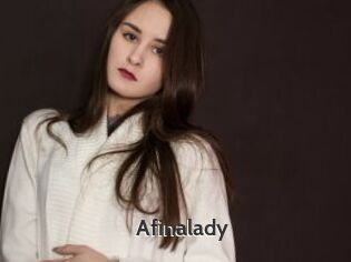Afinalady