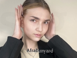 Afrabunyard