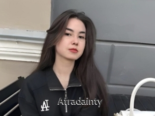 Afradainty