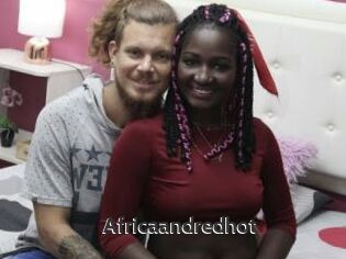 Africaandredhot