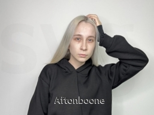 Aftonboone