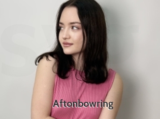 Aftonbowring