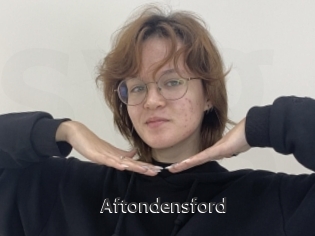 Aftondensford