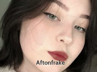 Aftonfrake