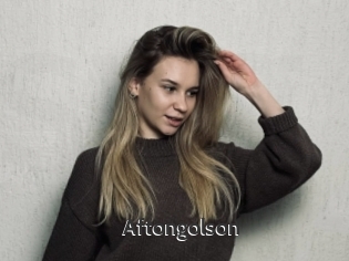 Aftongolson