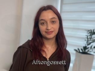 Aftongossett