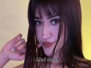 Ahri_roux