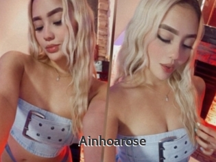 Ainhoarose