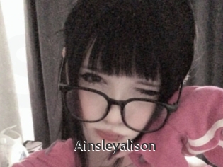 Ainsleyalison