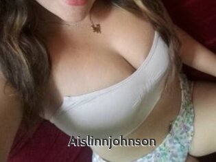 Aislinnjohnson