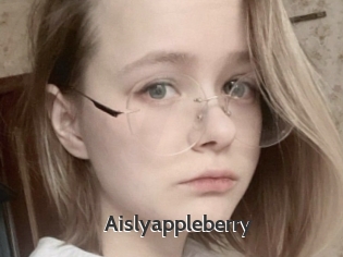 Aislyappleberry