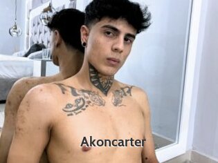 Akoncarter