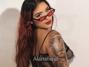 Alanaferet