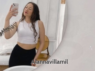 Alannavillamil