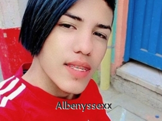 Albenyssexx