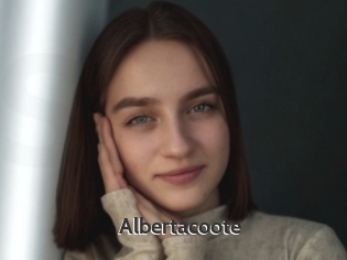 Albertacoote
