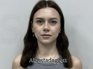 Albertadaggett