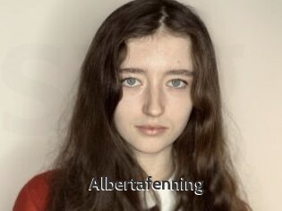 Albertafenning