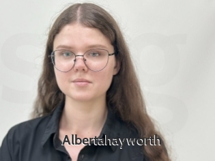 Albertahayworth