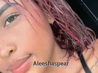 Aleeshaspear