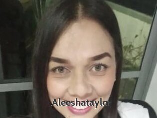 Aleeshataylor