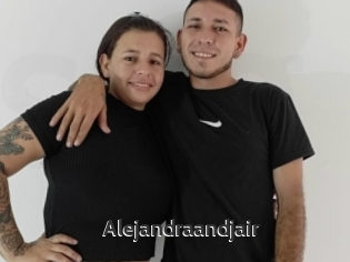 Alejandraandjair