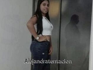 Alejandratentacion