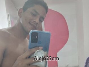 Alejo22cm