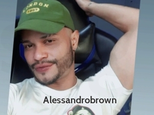 Alessandrobrown